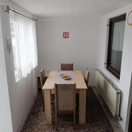 Apartment Nini Vlasina Vlasina Rid